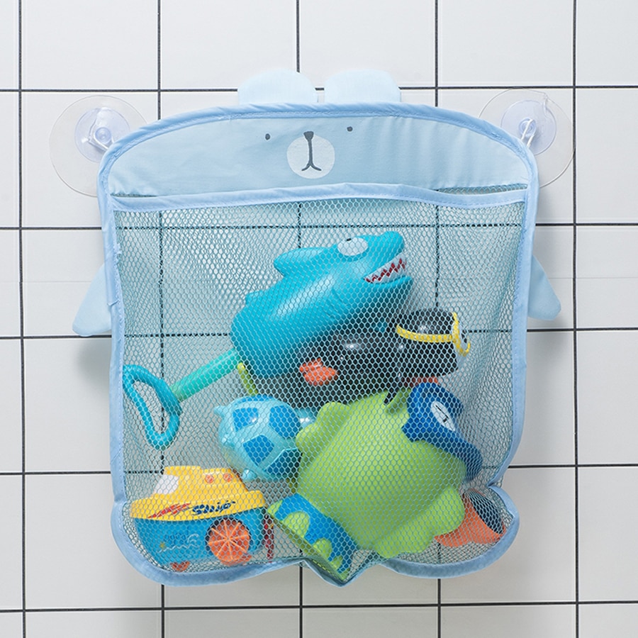 Mesh Storage Bag for Bath Toys